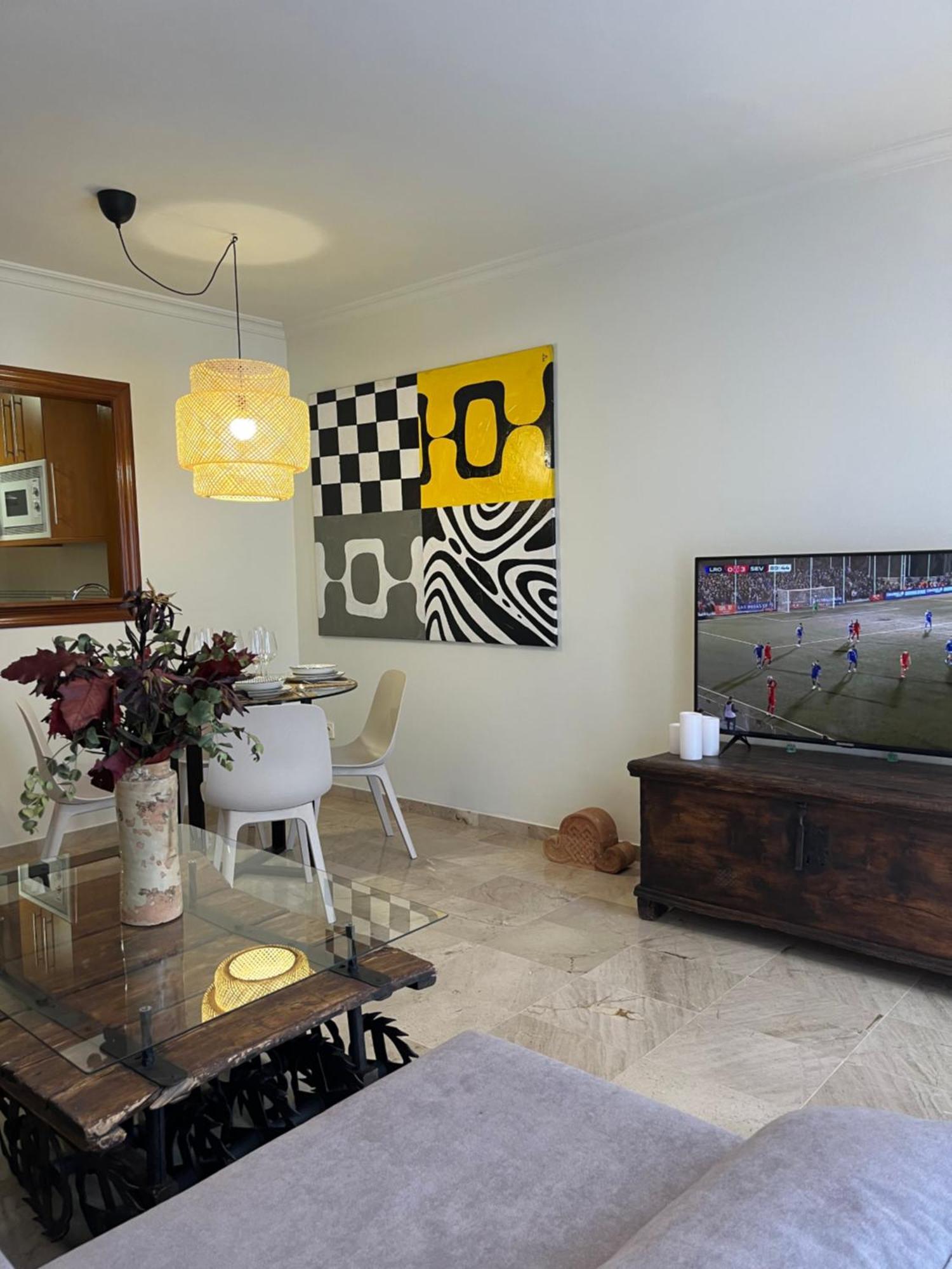 Apartamento Trebol Антекера Экстерьер фото