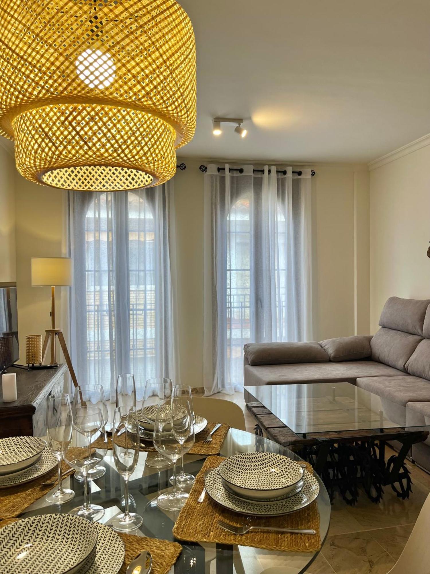 Apartamento Trebol Антекера Экстерьер фото