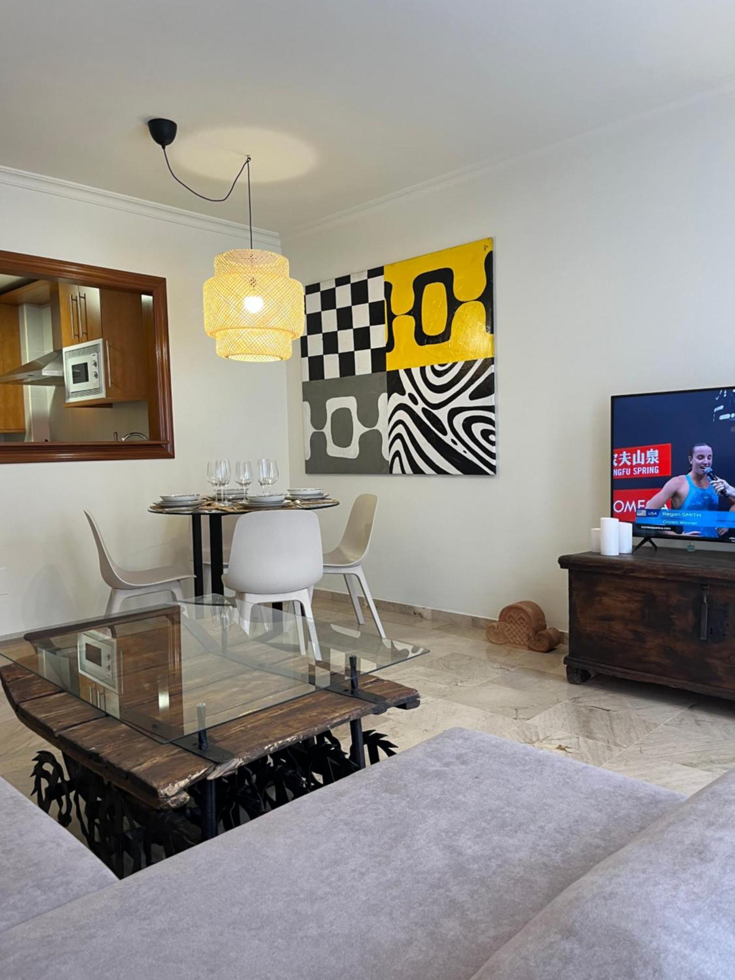 Apartamento Trebol Антекера Экстерьер фото