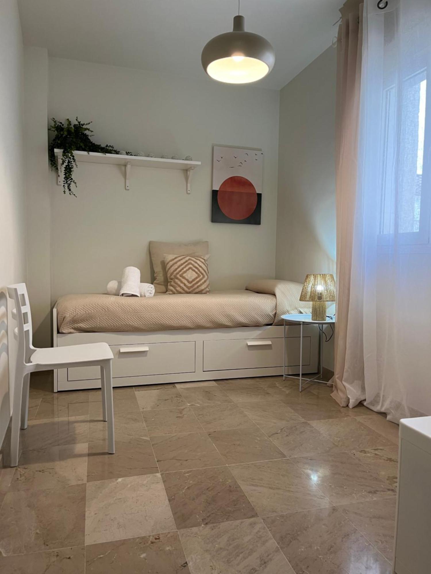 Apartamento Trebol Антекера Экстерьер фото