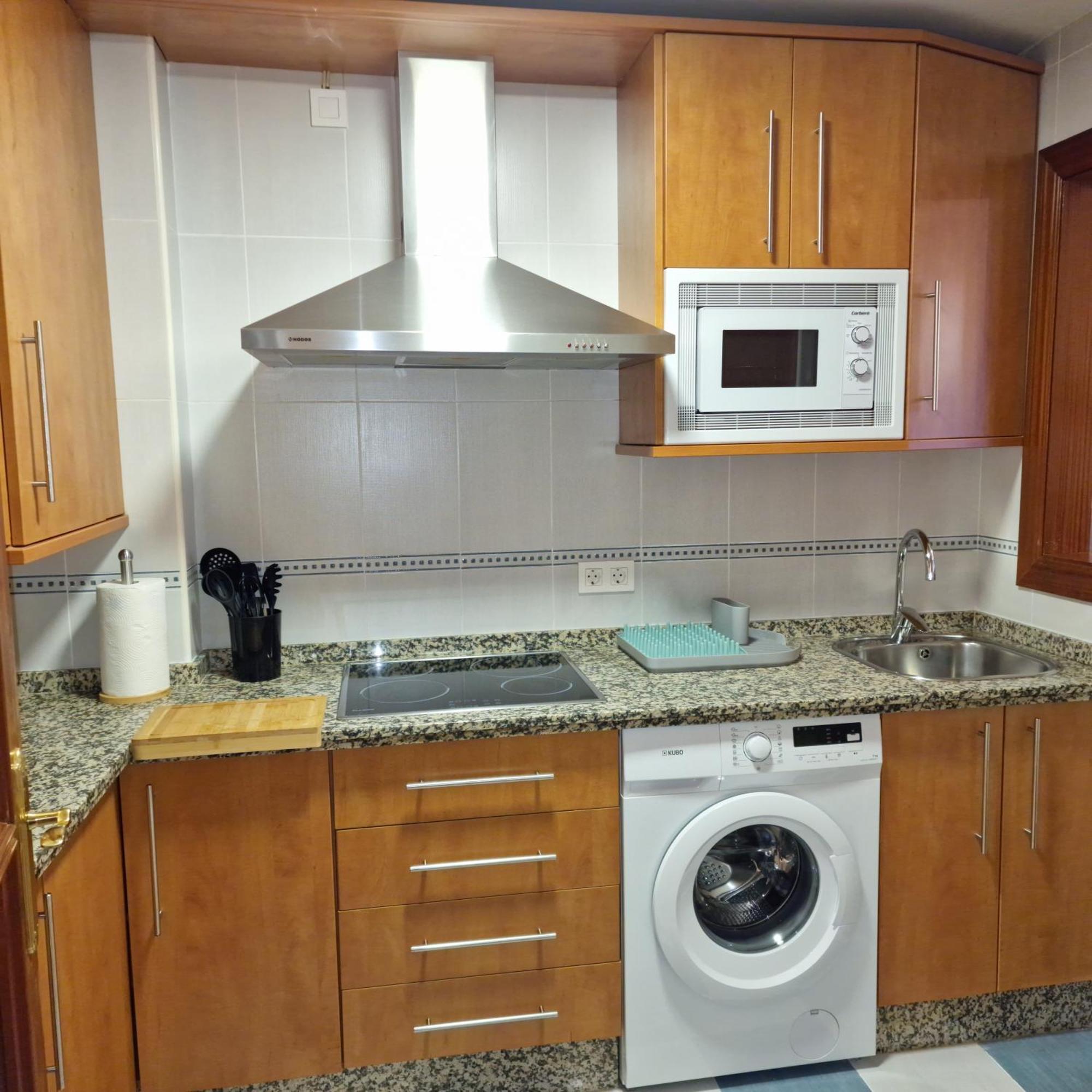 Apartamento Trebol Антекера Экстерьер фото