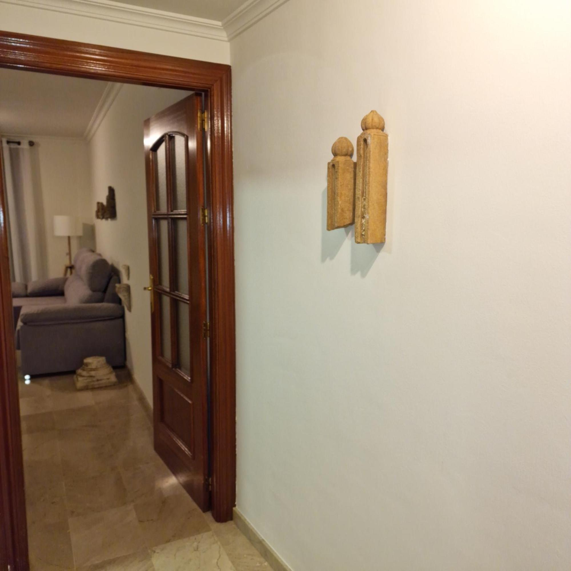 Apartamento Trebol Антекера Экстерьер фото