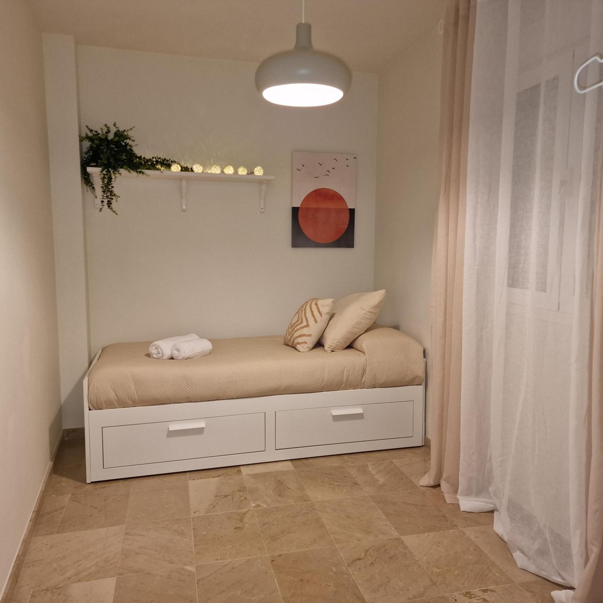 Apartamento Trebol Антекера Экстерьер фото
