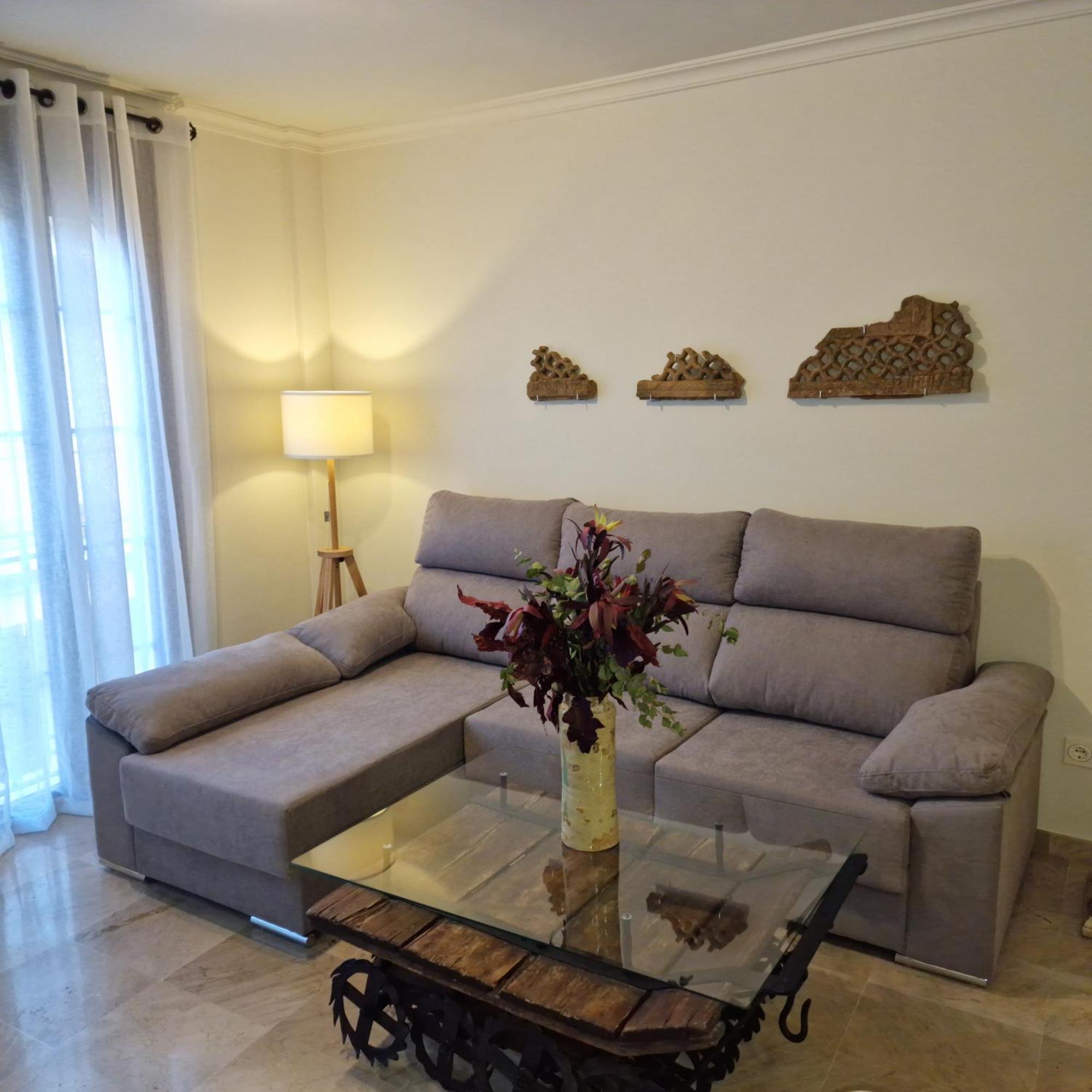 Apartamento Trebol Антекера Экстерьер фото