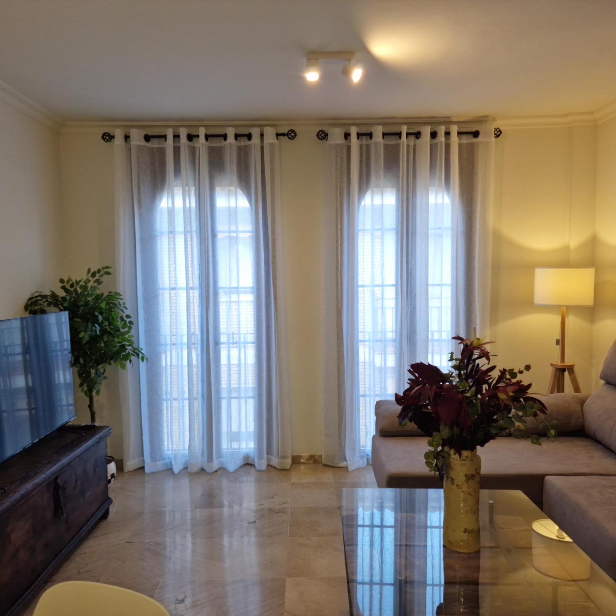 Apartamento Trebol Антекера Экстерьер фото