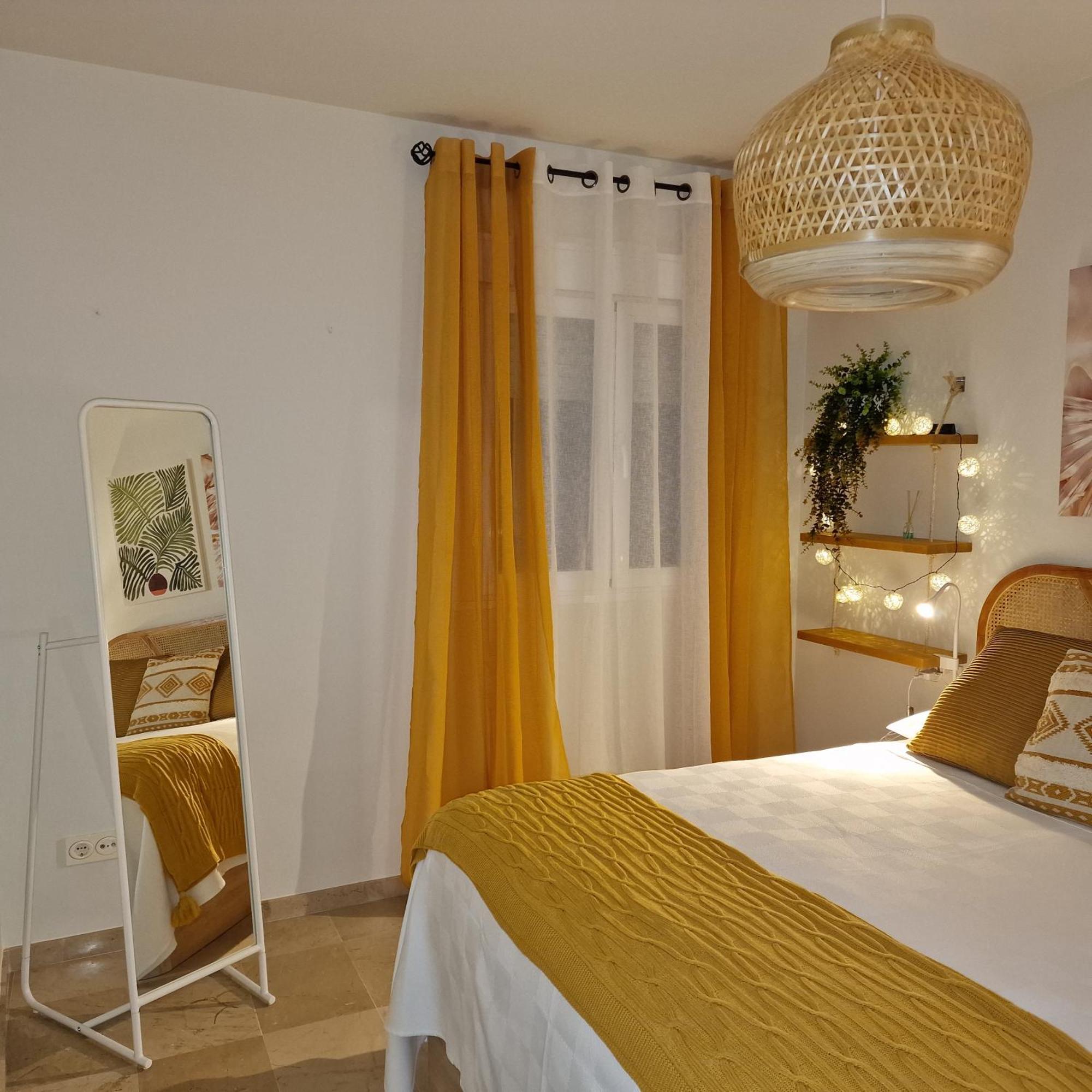 Apartamento Trebol Антекера Экстерьер фото