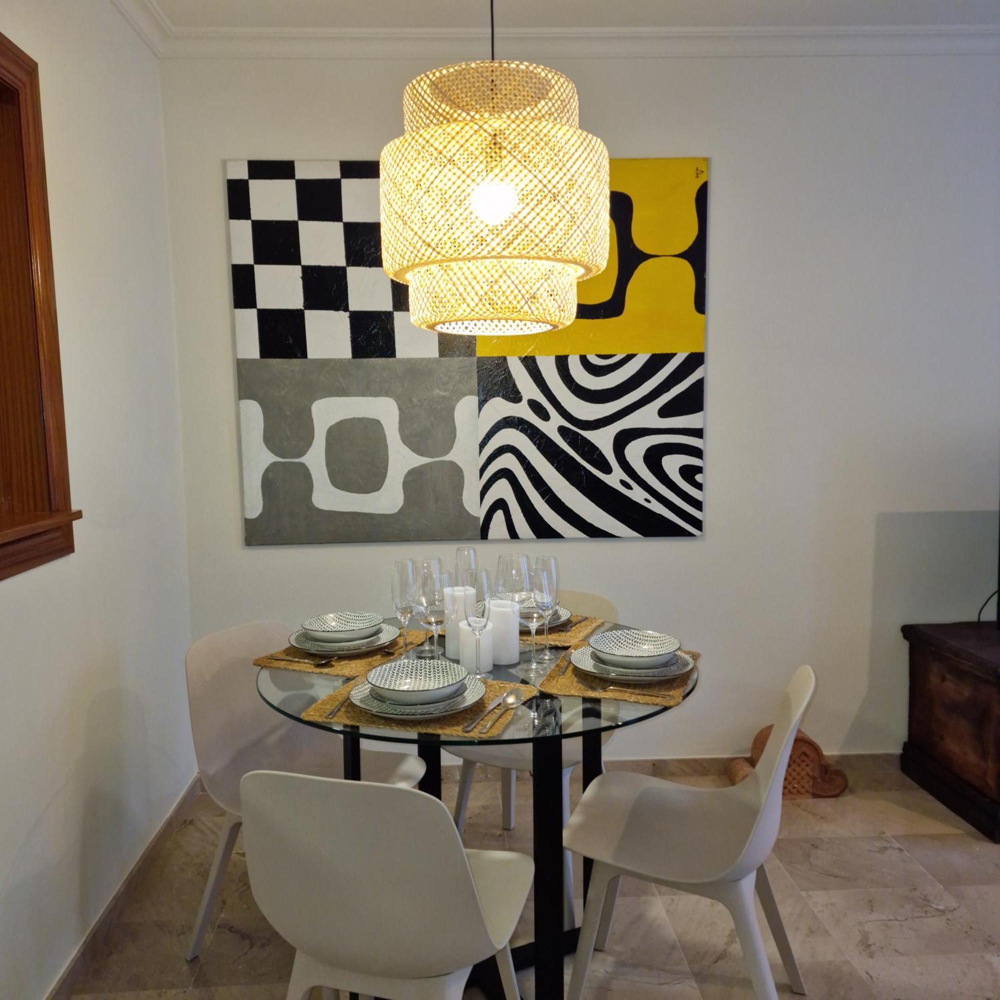 Apartamento Trebol Антекера Экстерьер фото